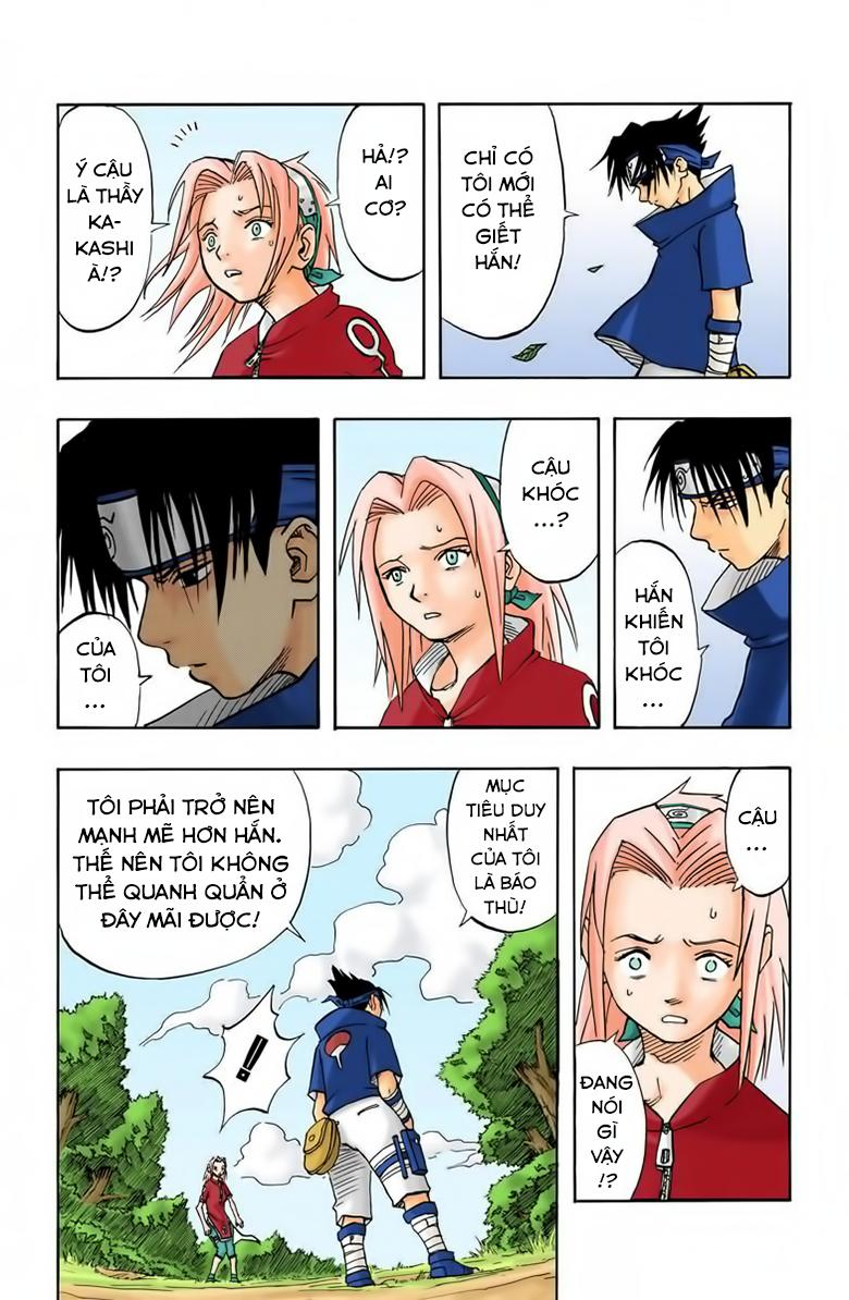 Naruto Full Màu Tập 7 trang 17
