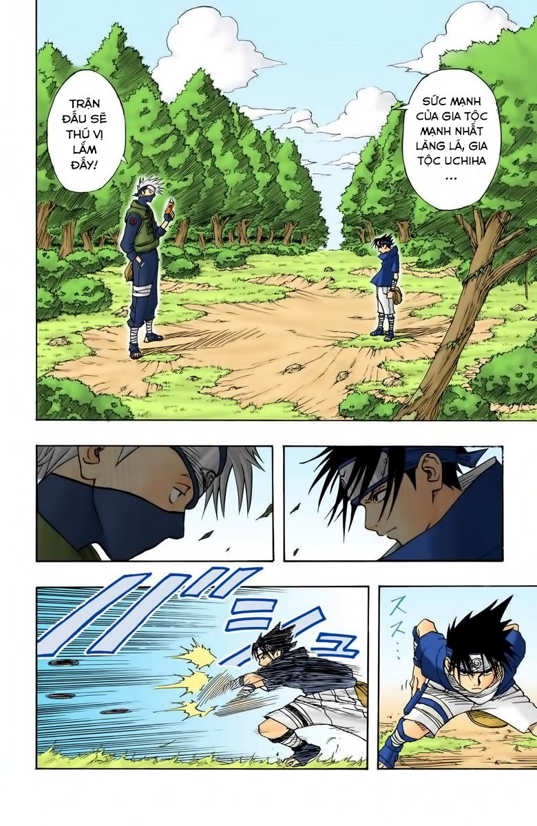 Naruto Full Màu Tập 7 trang 4