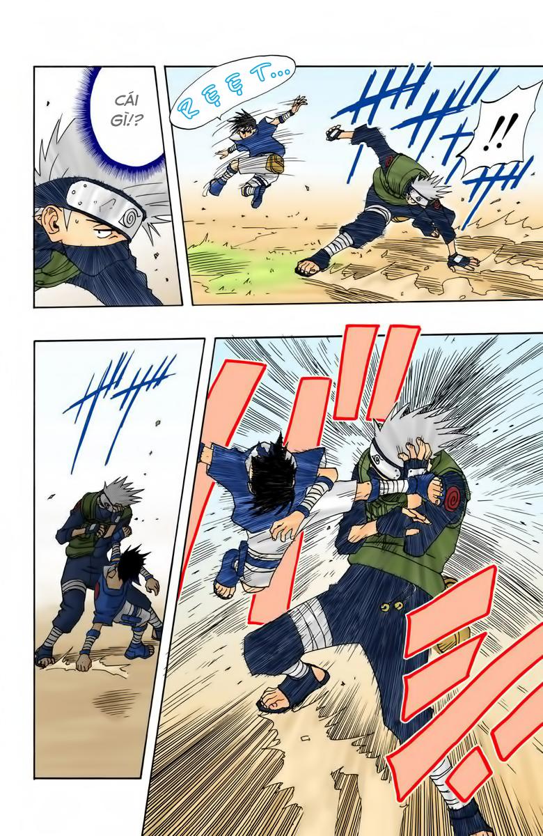 Naruto Full Màu Tập 7 trang 6