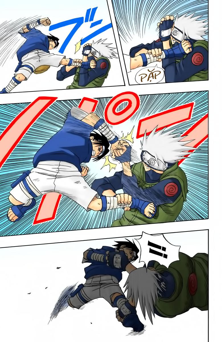 Naruto Full Màu Tập 7 trang 7