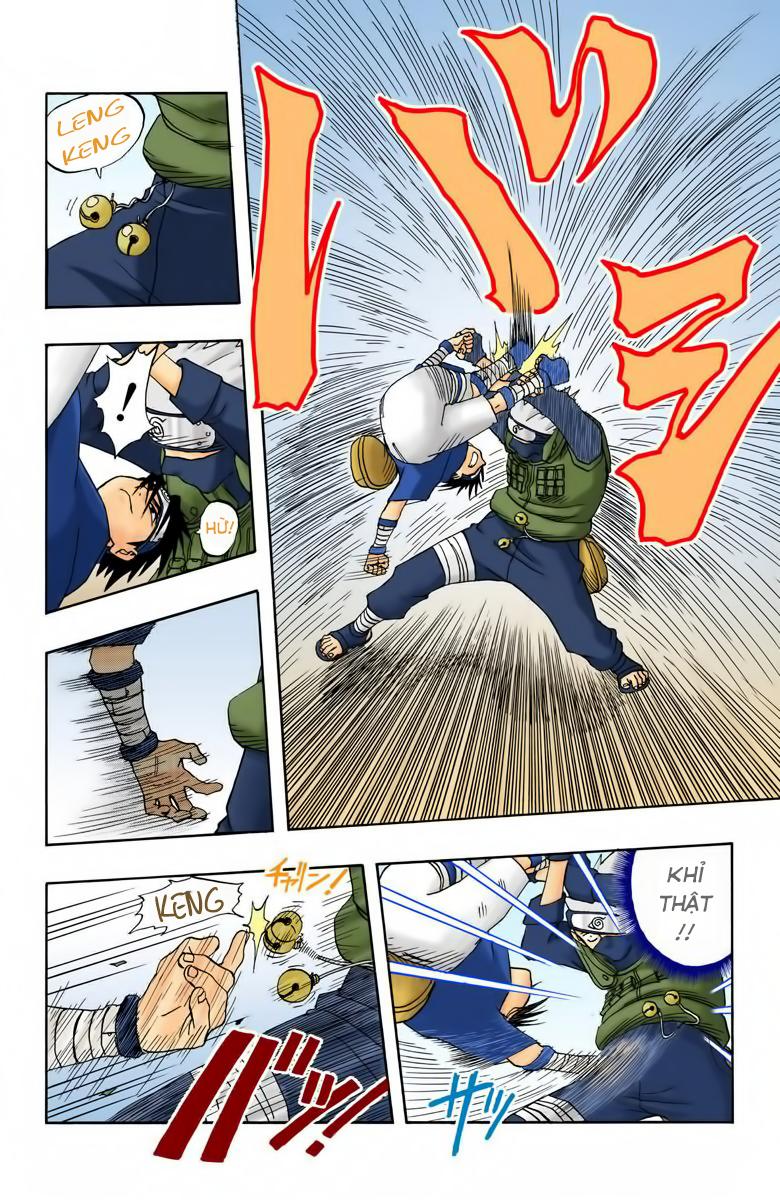 Naruto Full Màu Tập 7 trang 8