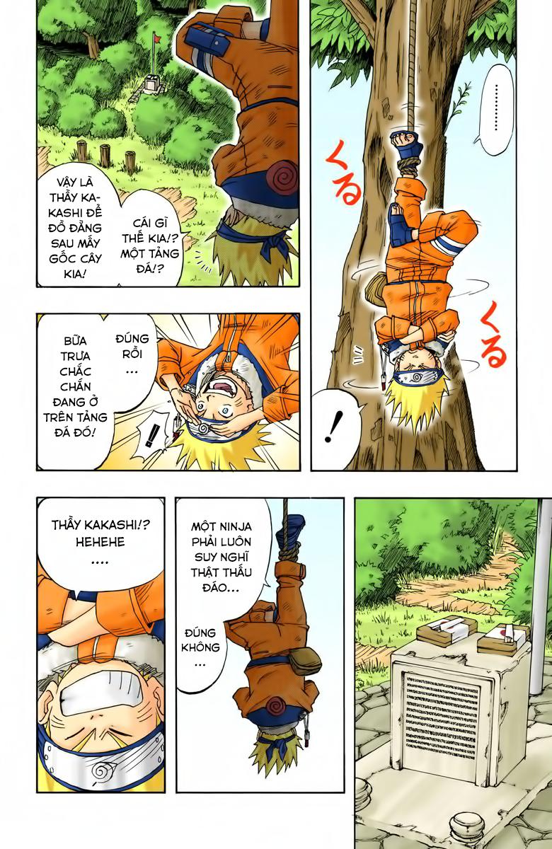Naruto Full Màu Tập 7 trang 10
