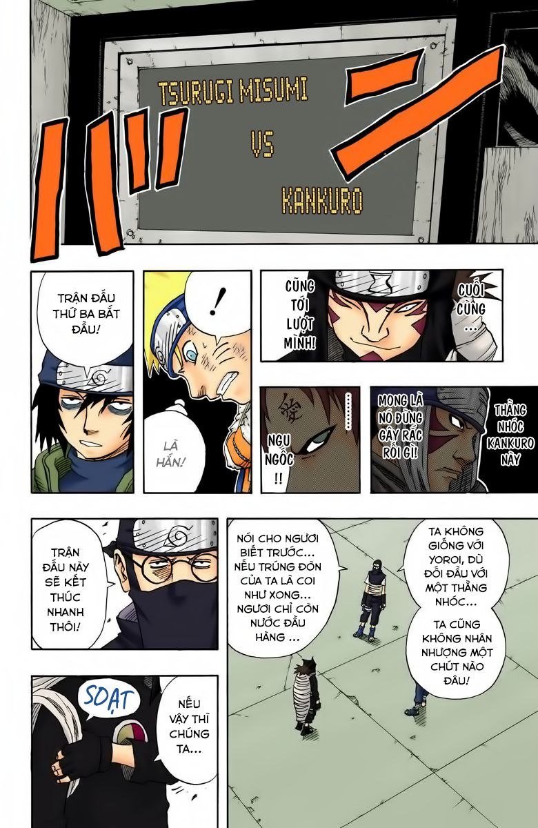 Naruto Full Màu Tập 70 trang 12
