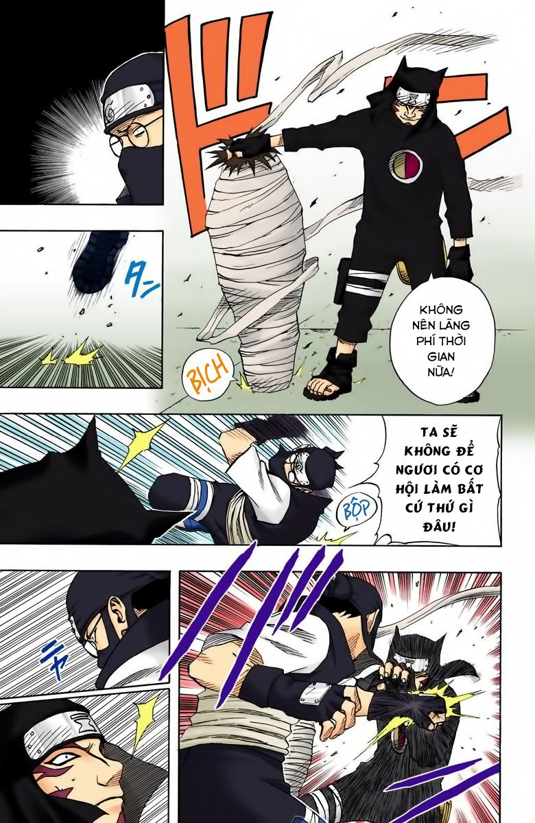 Naruto Full Màu Tập 70 trang 13