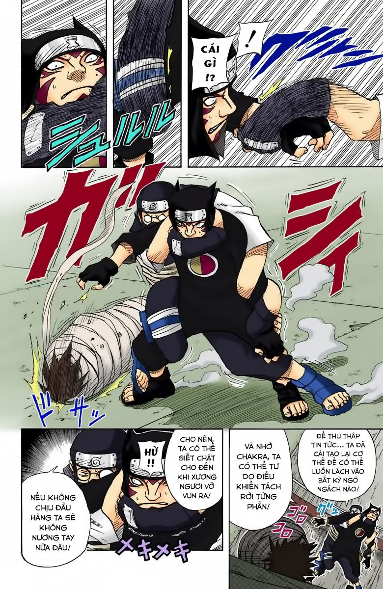 Naruto Full Màu Tập 70 trang 14