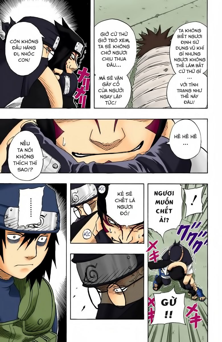 Naruto Full Màu Tập 70 trang 15