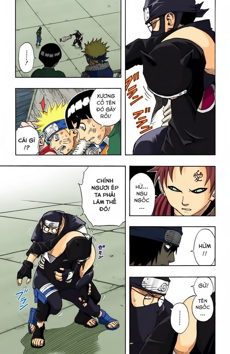 Naruto Full Màu Tập 70 trang 17