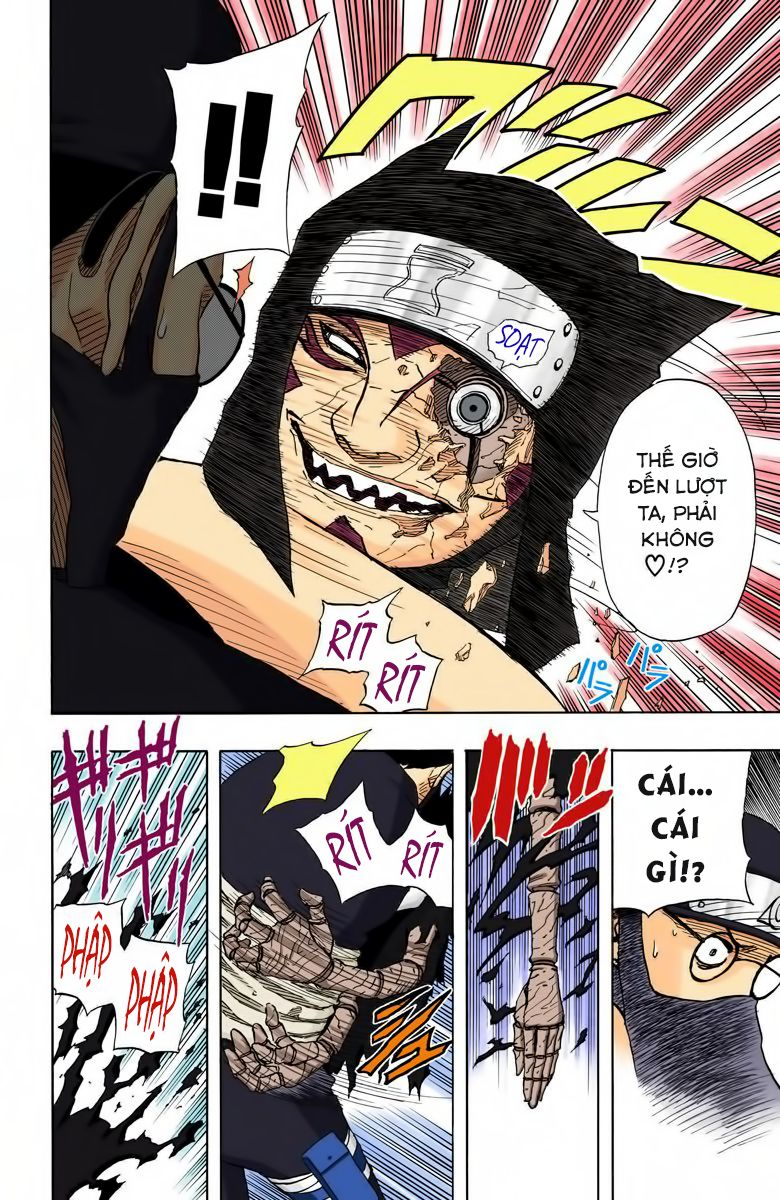 Naruto Full Màu Tập 70 trang 18