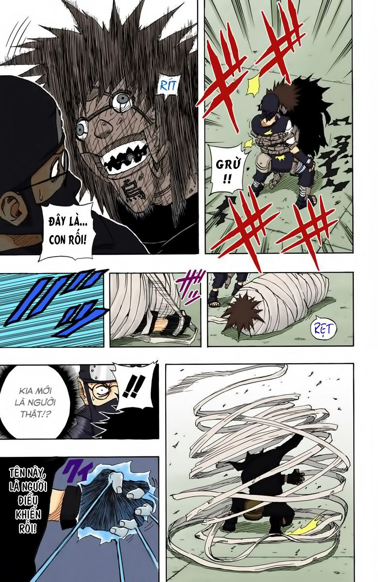Naruto Full Màu Tập 70 trang 19