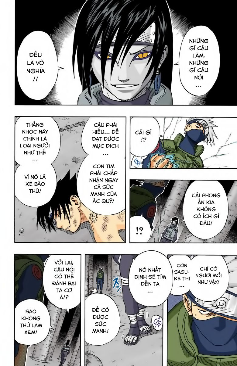 Naruto Full Màu Tập 70 trang 4