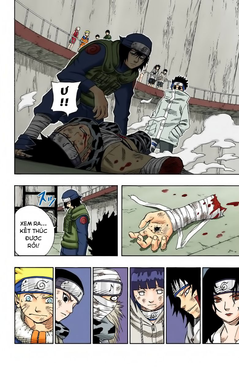 Naruto Full Màu Tập 70 trang 6