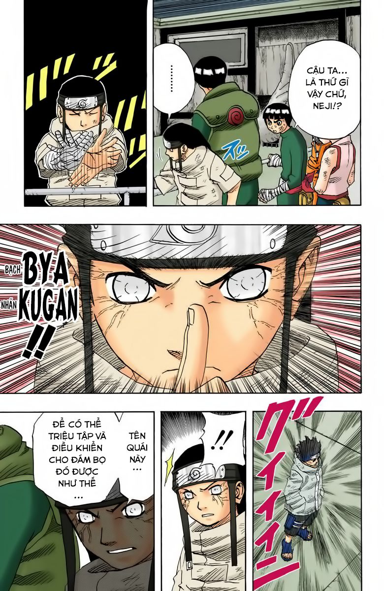 Naruto Full Màu Tập 70 trang 7