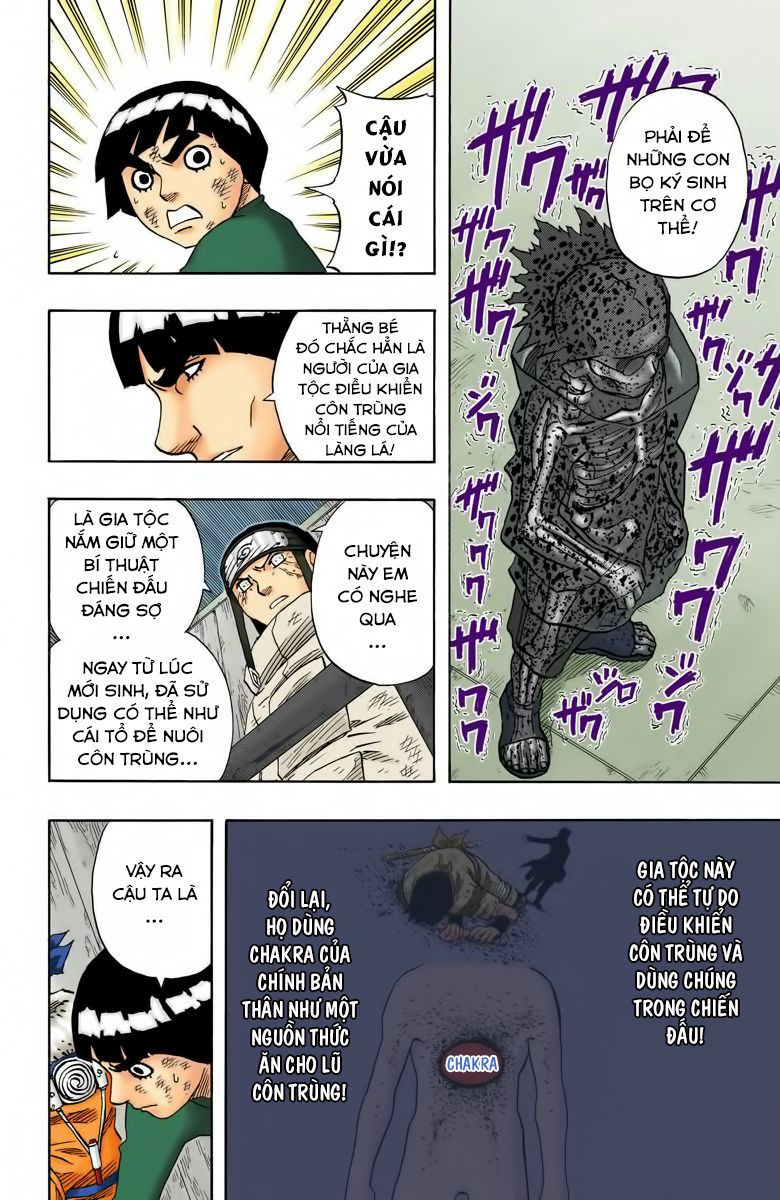 Naruto Full Màu Tập 70 trang 8