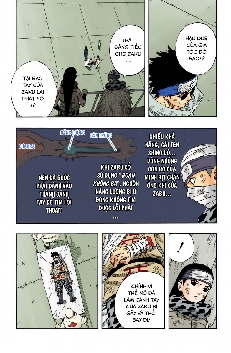 Naruto Full Màu Tập 70 trang 9