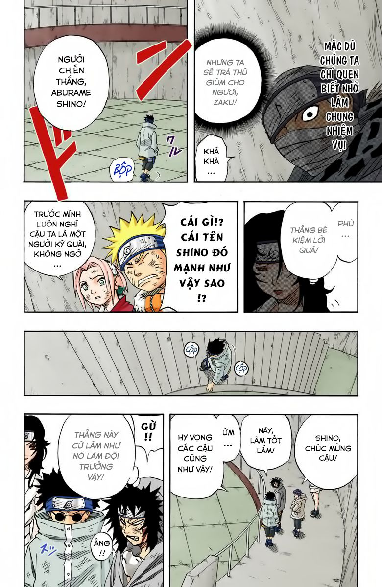 Naruto Full Màu Tập 70 trang 10
