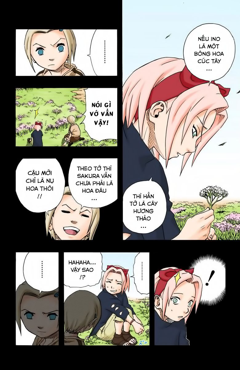 Naruto Full Màu Tập 71 trang 11