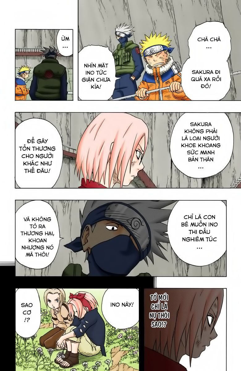 Naruto Full Màu Tập 71 trang 13