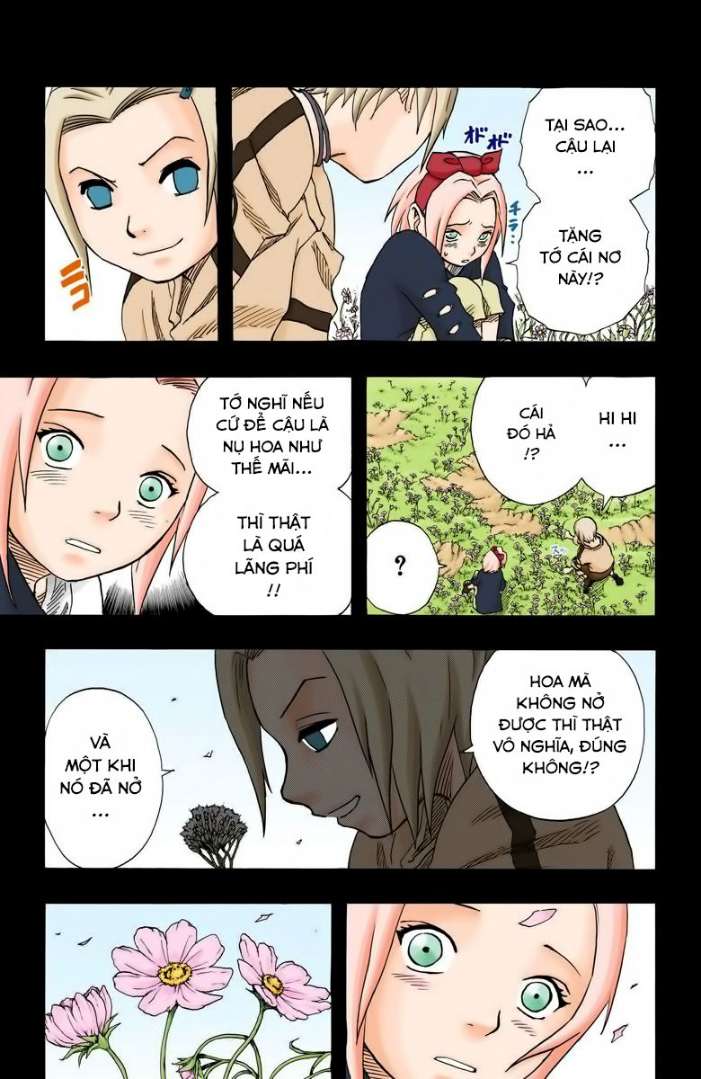 Naruto Full Màu Tập 71 trang 14
