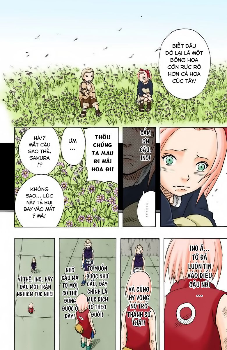 Naruto Full Màu Tập 71 trang 15