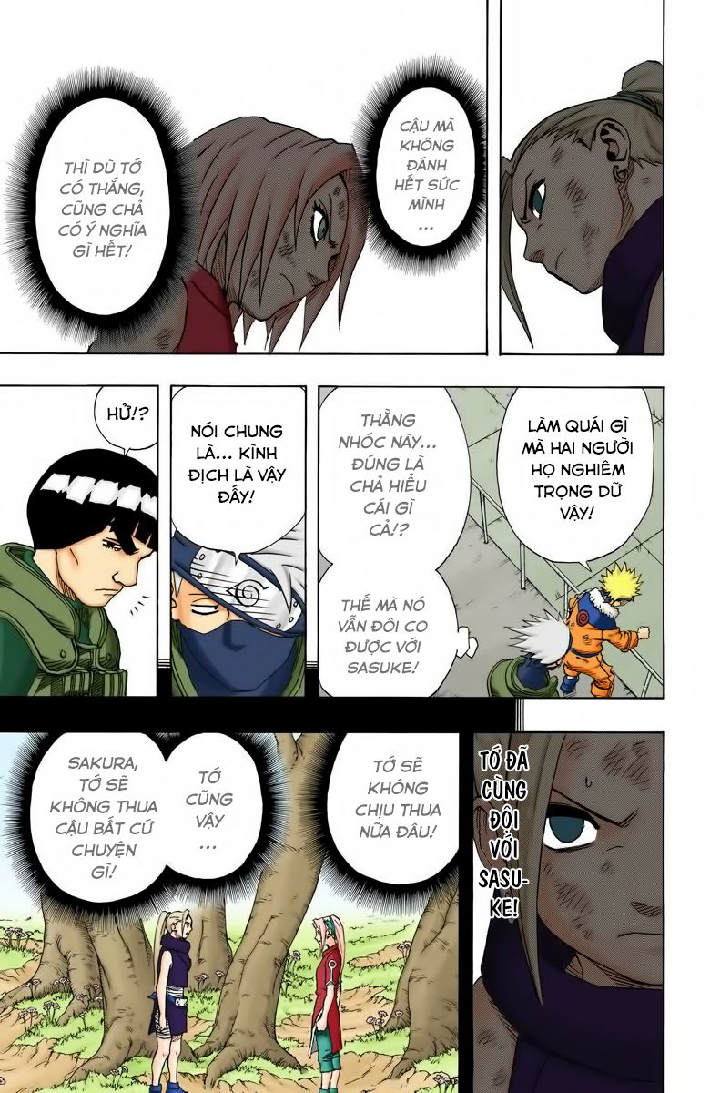 Naruto Full Màu Tập 71 trang 16