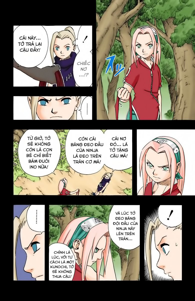 Naruto Full Màu Tập 71 trang 17