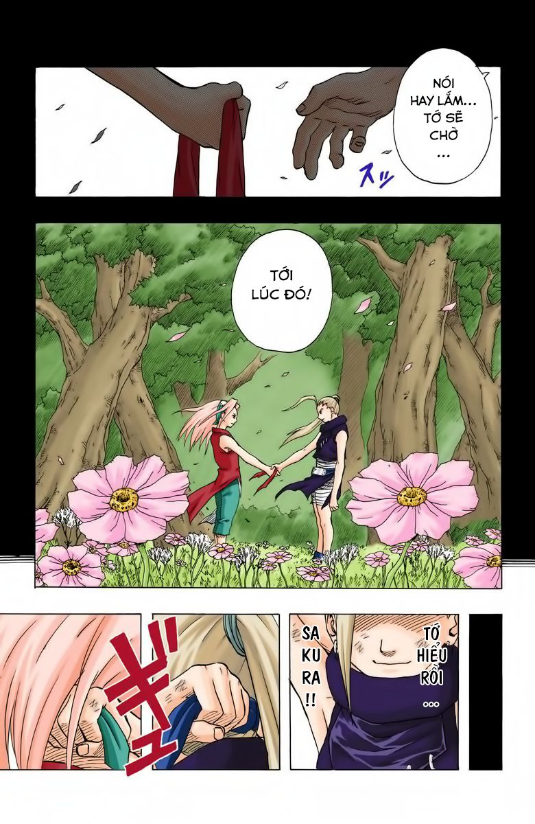 Naruto Full Màu Tập 71 trang 18