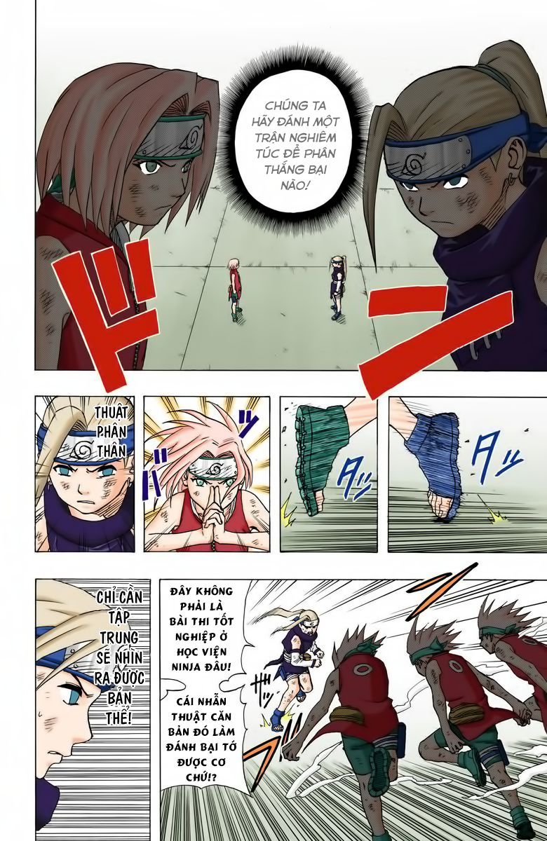 Naruto Full Màu Tập 71 trang 19