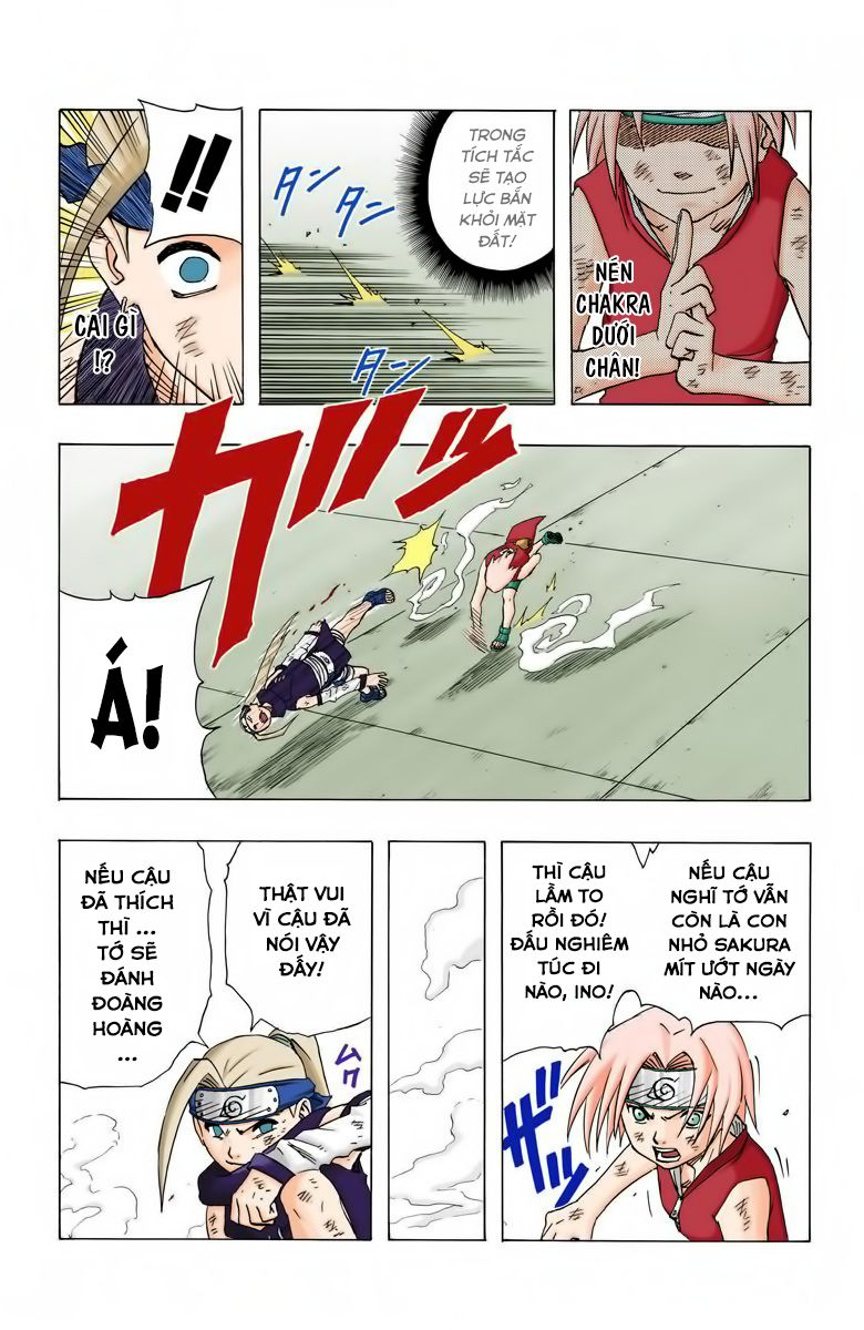 Naruto Full Màu Tập 71 trang 20