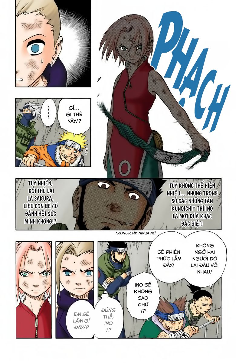 Naruto Full Màu Tập 71 trang 5