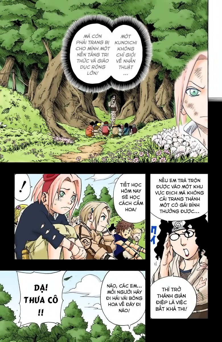 Naruto Full Màu Tập 71 trang 6