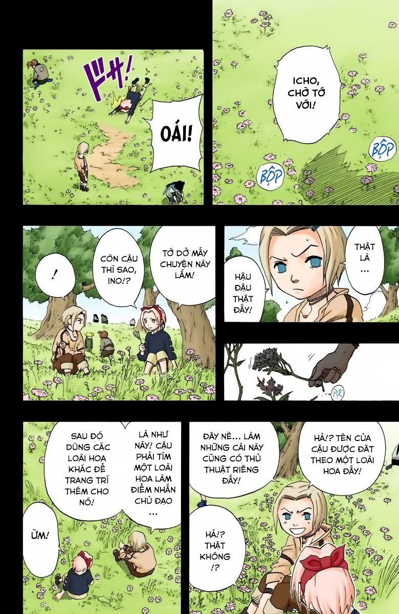 Naruto Full Màu Tập 71 trang 7