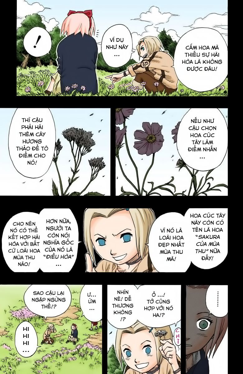 Naruto Full Màu Tập 71 trang 8