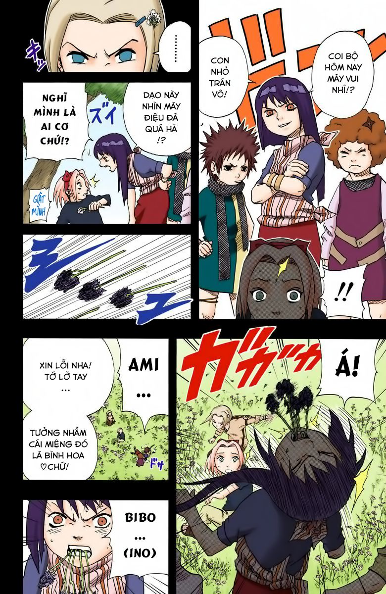 Naruto Full Màu Tập 71 trang 9