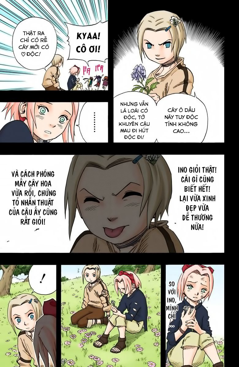 Naruto Full Màu Tập 71 trang 10