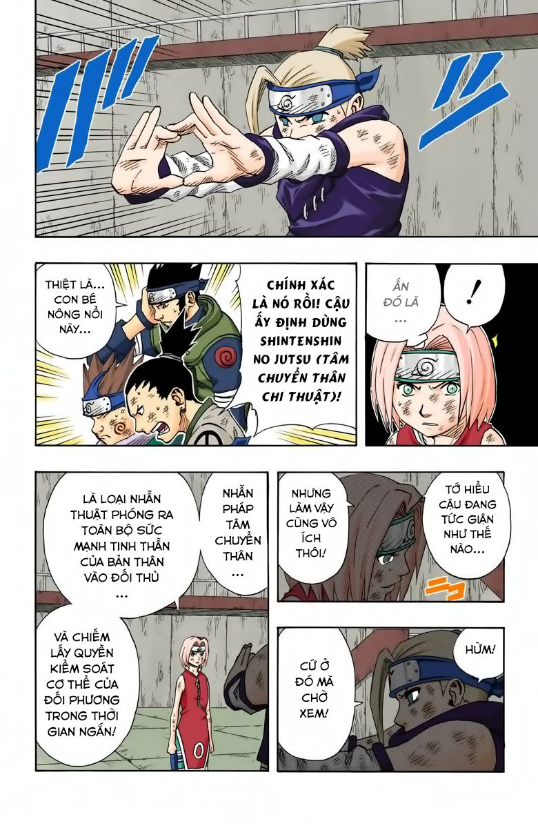 Naruto Full Màu Tập 72 trang 12