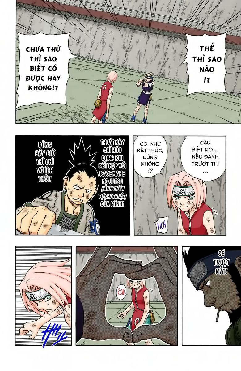 Naruto Full Màu Tập 72 trang 14