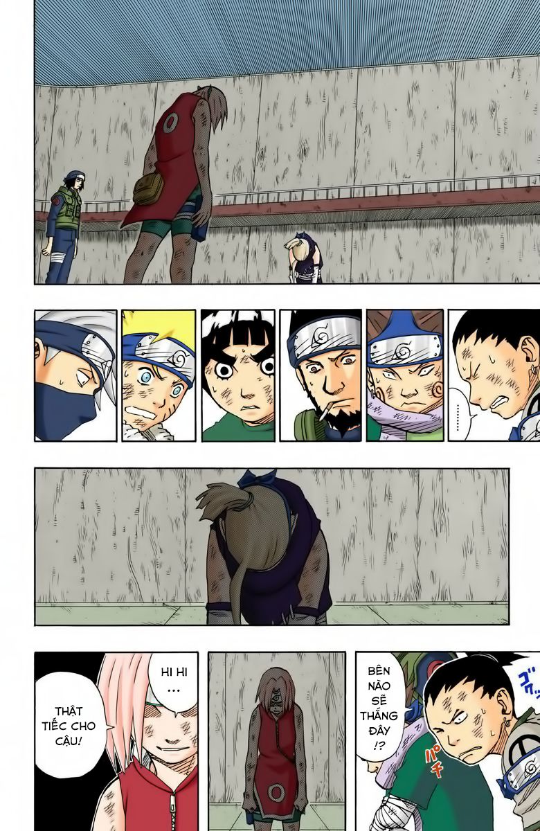 Naruto Full Màu Tập 72 trang 16