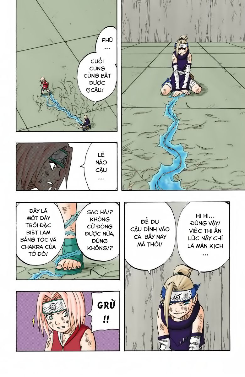 Naruto Full Màu Tập 72 trang 18