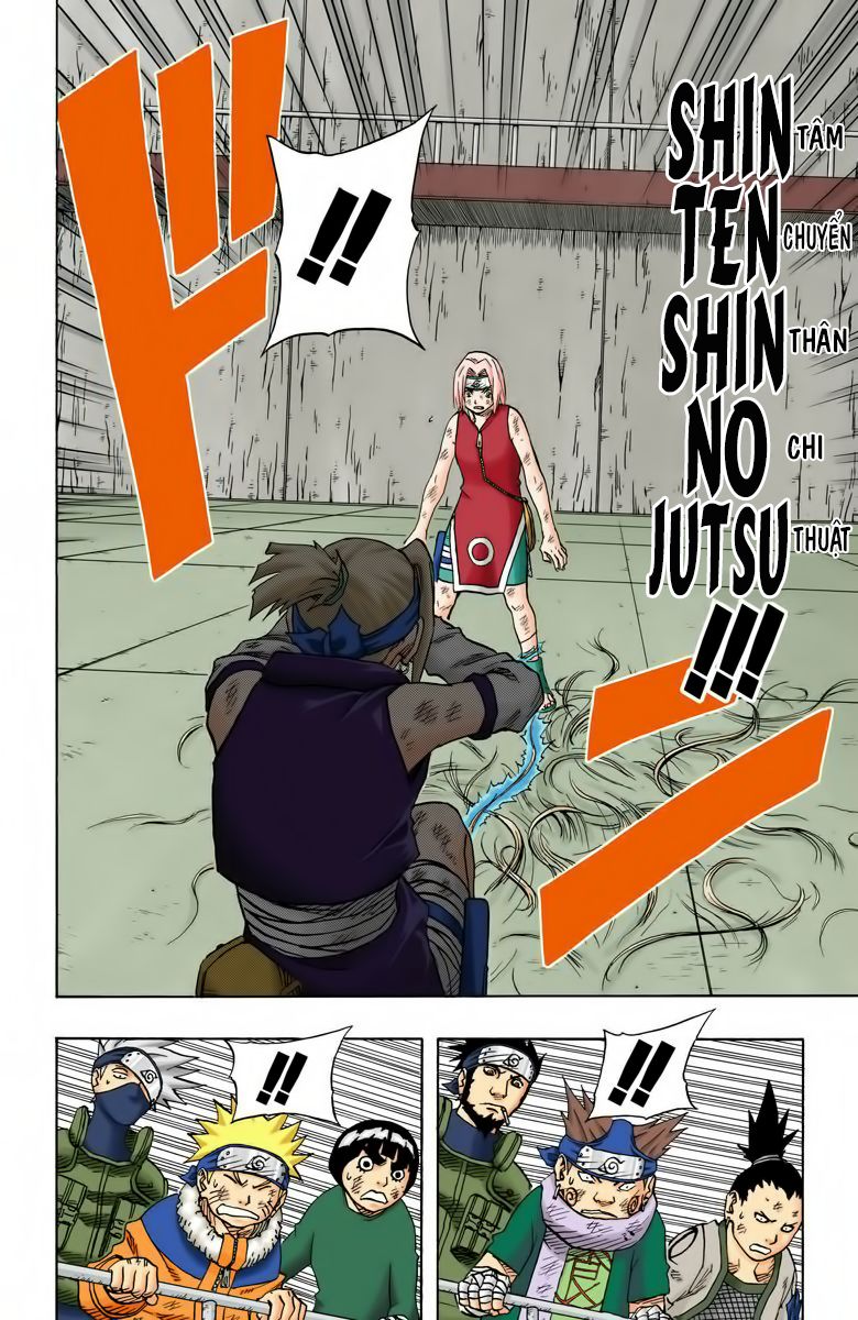 Naruto Full Màu Tập 72 trang 20