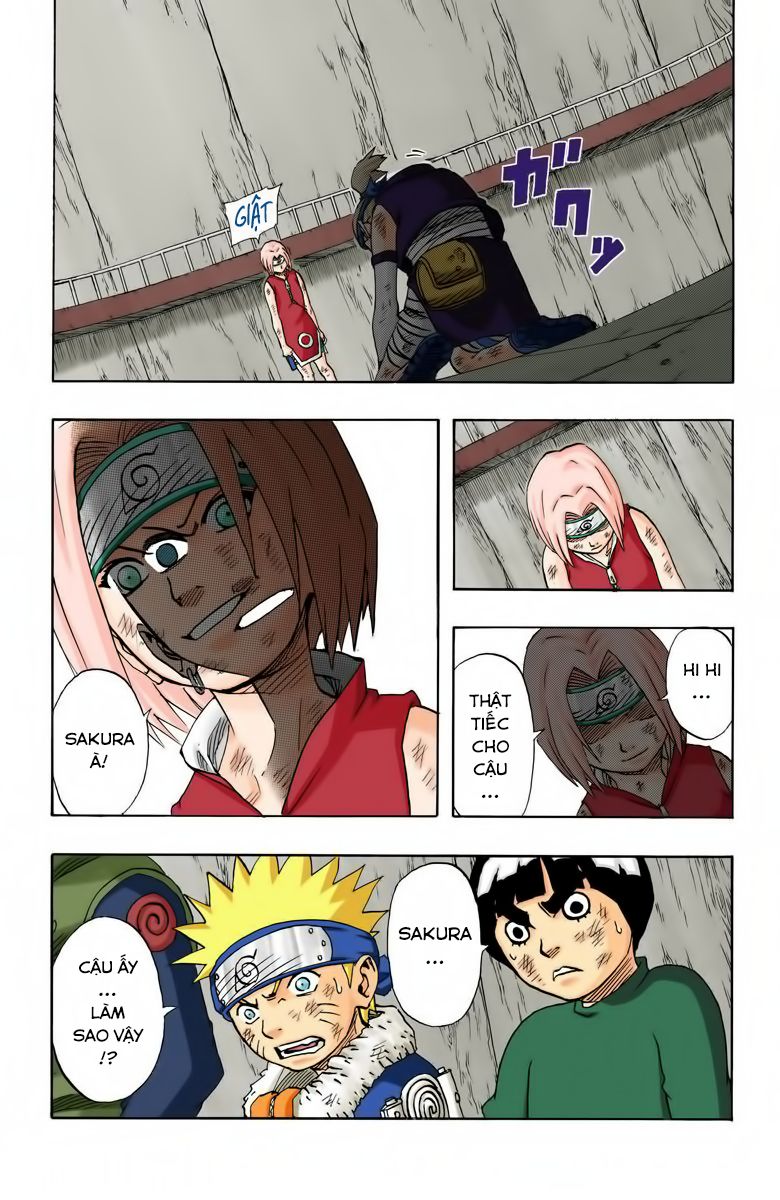 Naruto Full Màu Tập 72 trang 21