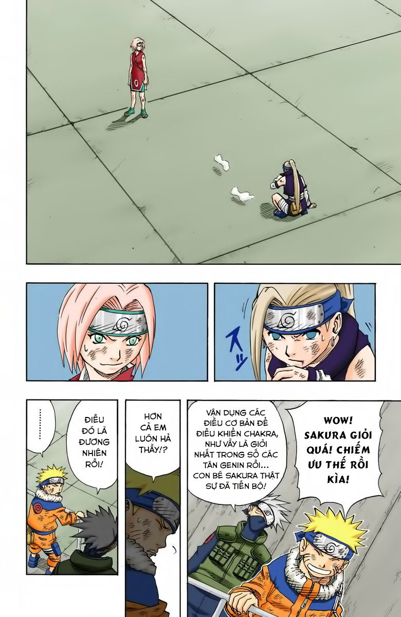 Naruto Full Màu Tập 72 trang 4