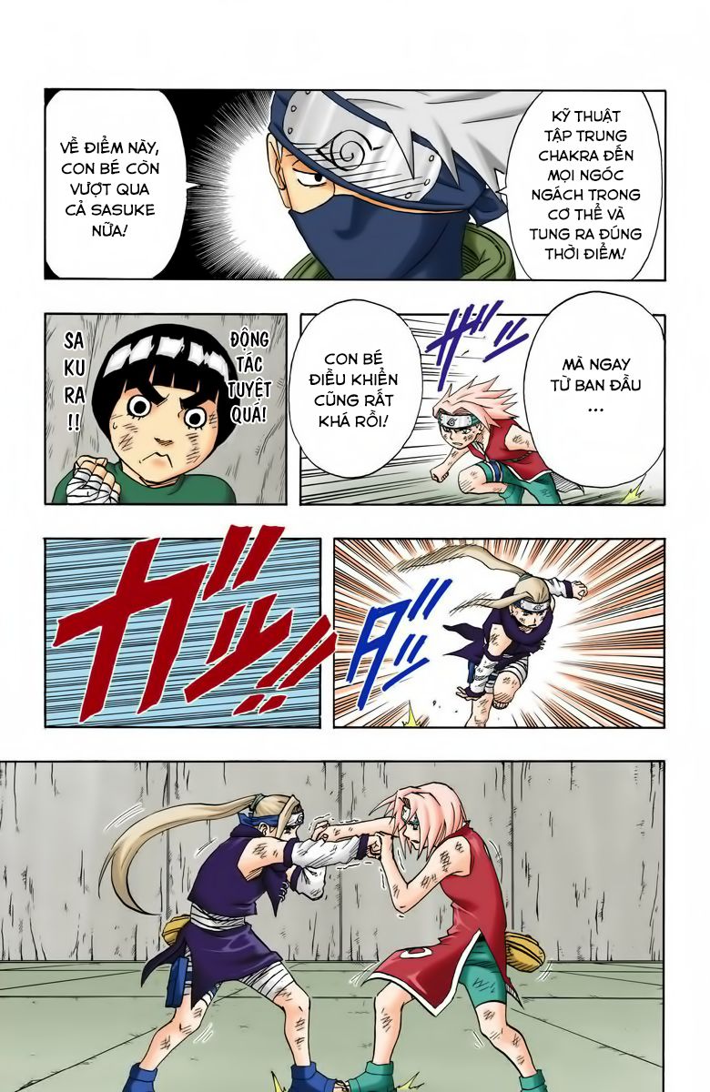 Naruto Full Màu Tập 72 trang 5