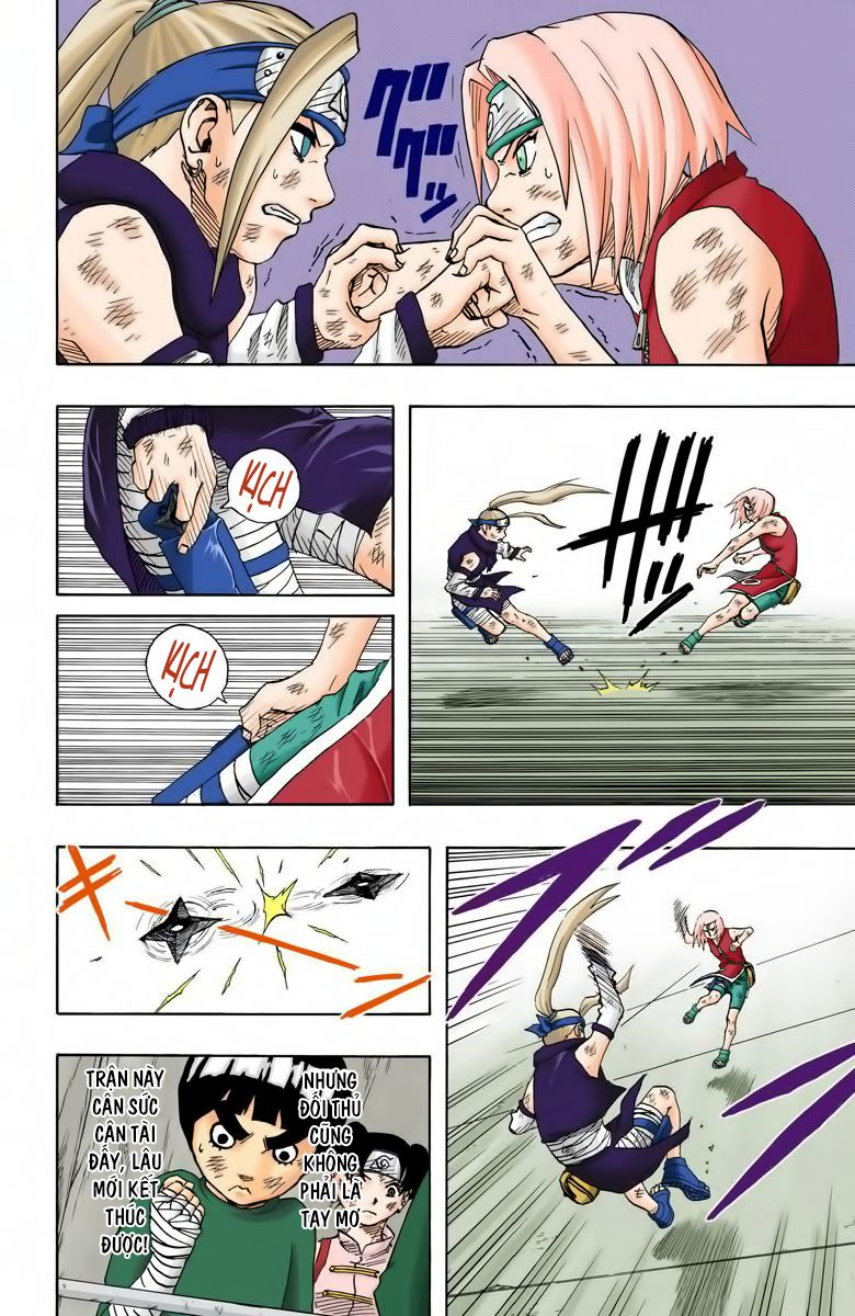 Naruto Full Màu Tập 72 trang 6