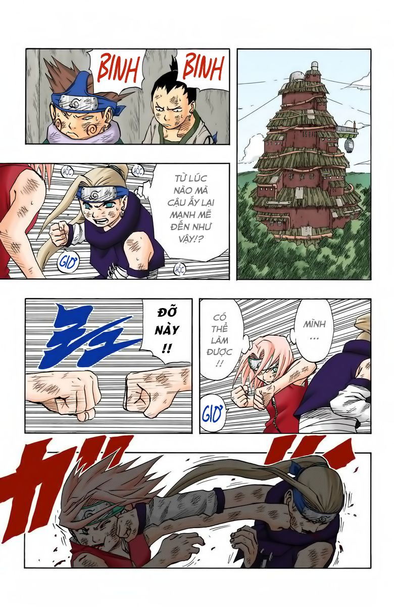 Naruto Full Màu Tập 72 trang 7