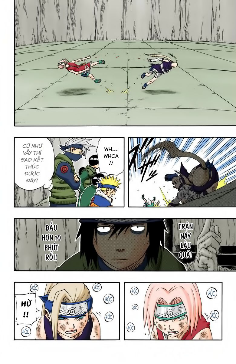Naruto Full Màu Tập 72 trang 8