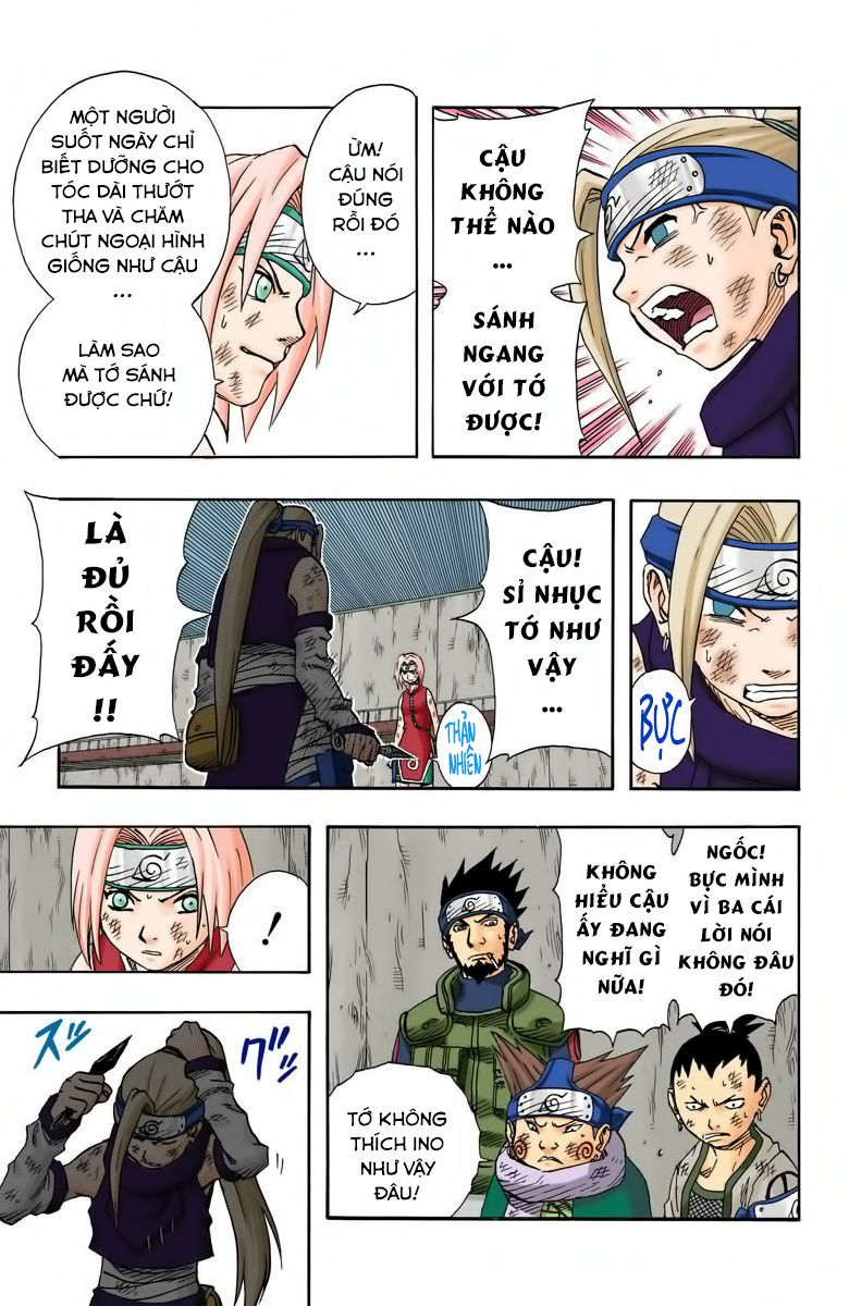 Naruto Full Màu Tập 72 trang 9