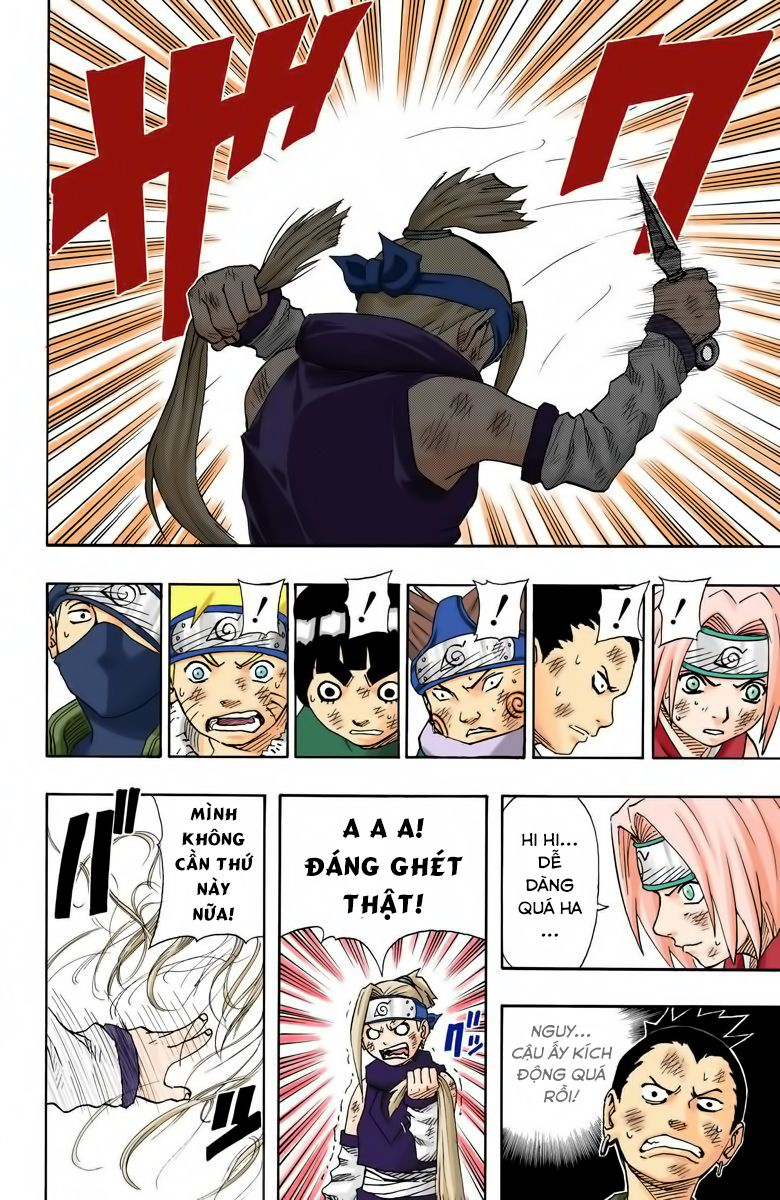 Naruto Full Màu Tập 72 trang 10