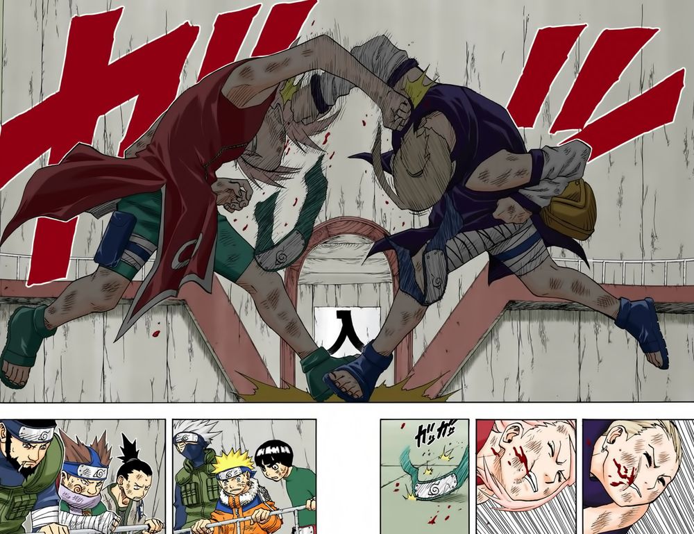 Naruto Full Màu Tập 73 trang 18