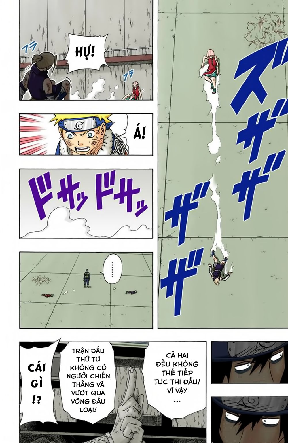 Naruto Full Màu Tập 73 trang 19