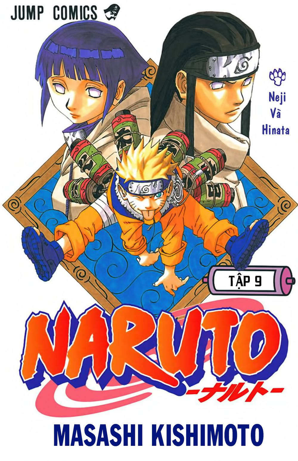 Naruto Full Màu Tập 73 trang 3